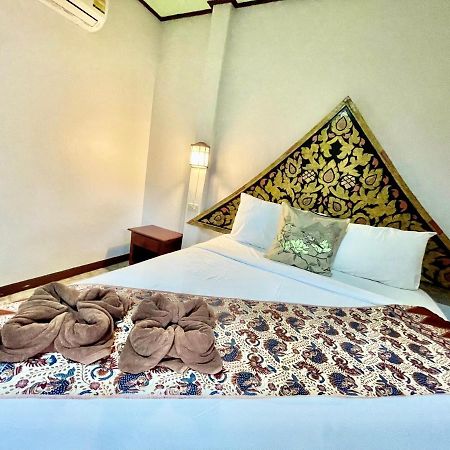 Khao Sok Green Valley Resort - Sha Certified Khao Sok National Park Экстерьер фото