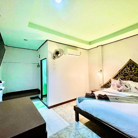 Khao Sok Green Valley Resort - Sha Certified Khao Sok National Park Экстерьер фото
