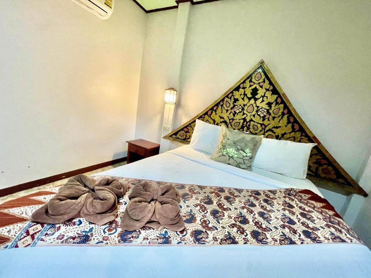 Khao Sok Green Valley Resort - Sha Certified Khao Sok National Park Экстерьер фото