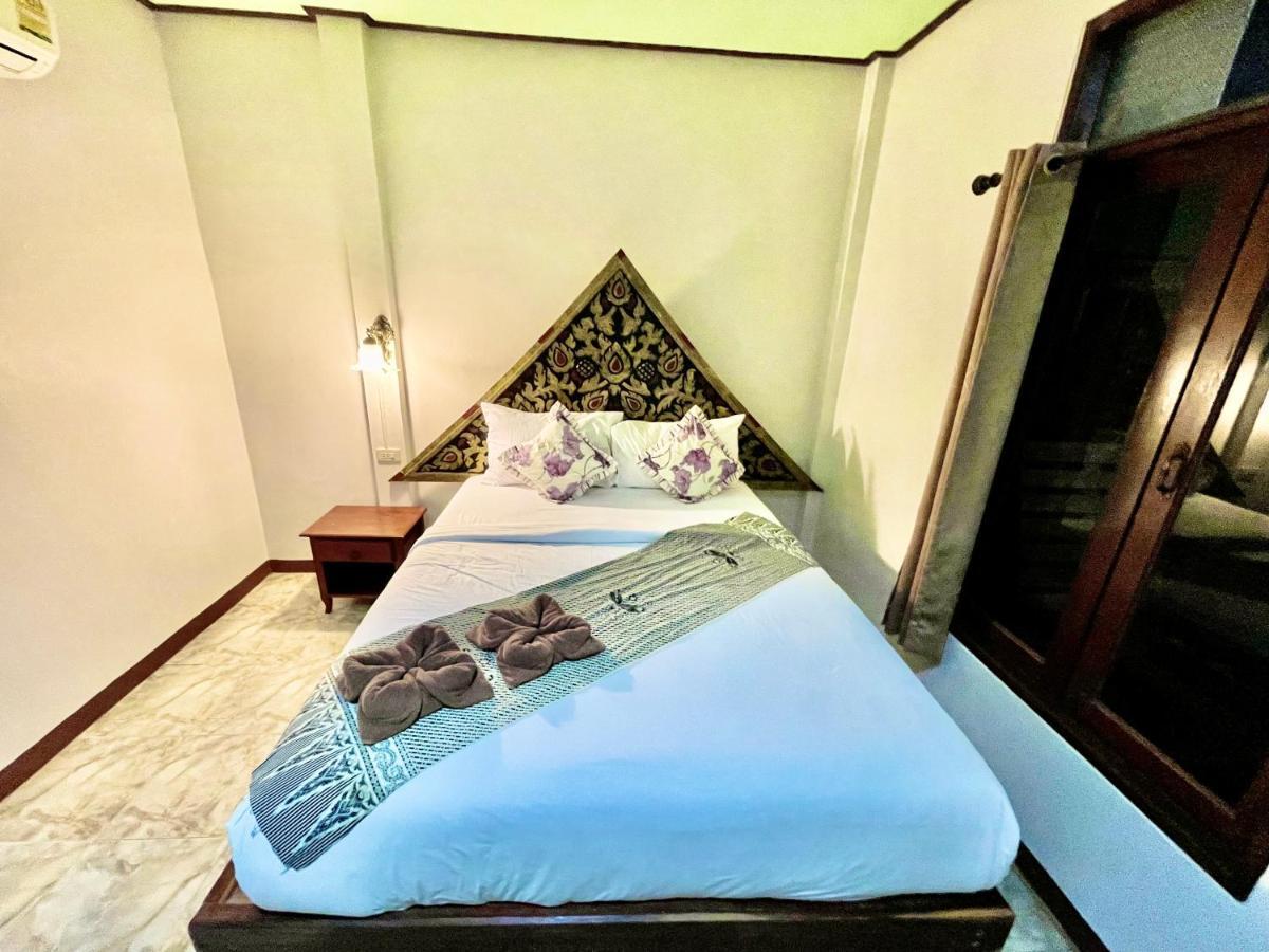 Khao Sok Green Valley Resort - Sha Certified Khao Sok National Park Экстерьер фото
