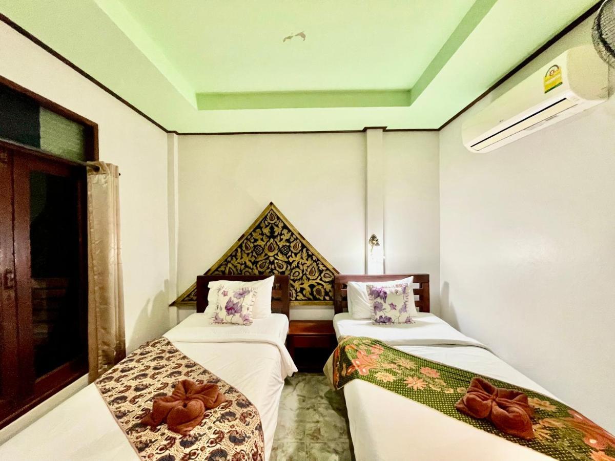 Khao Sok Green Valley Resort - Sha Certified Khao Sok National Park Экстерьер фото