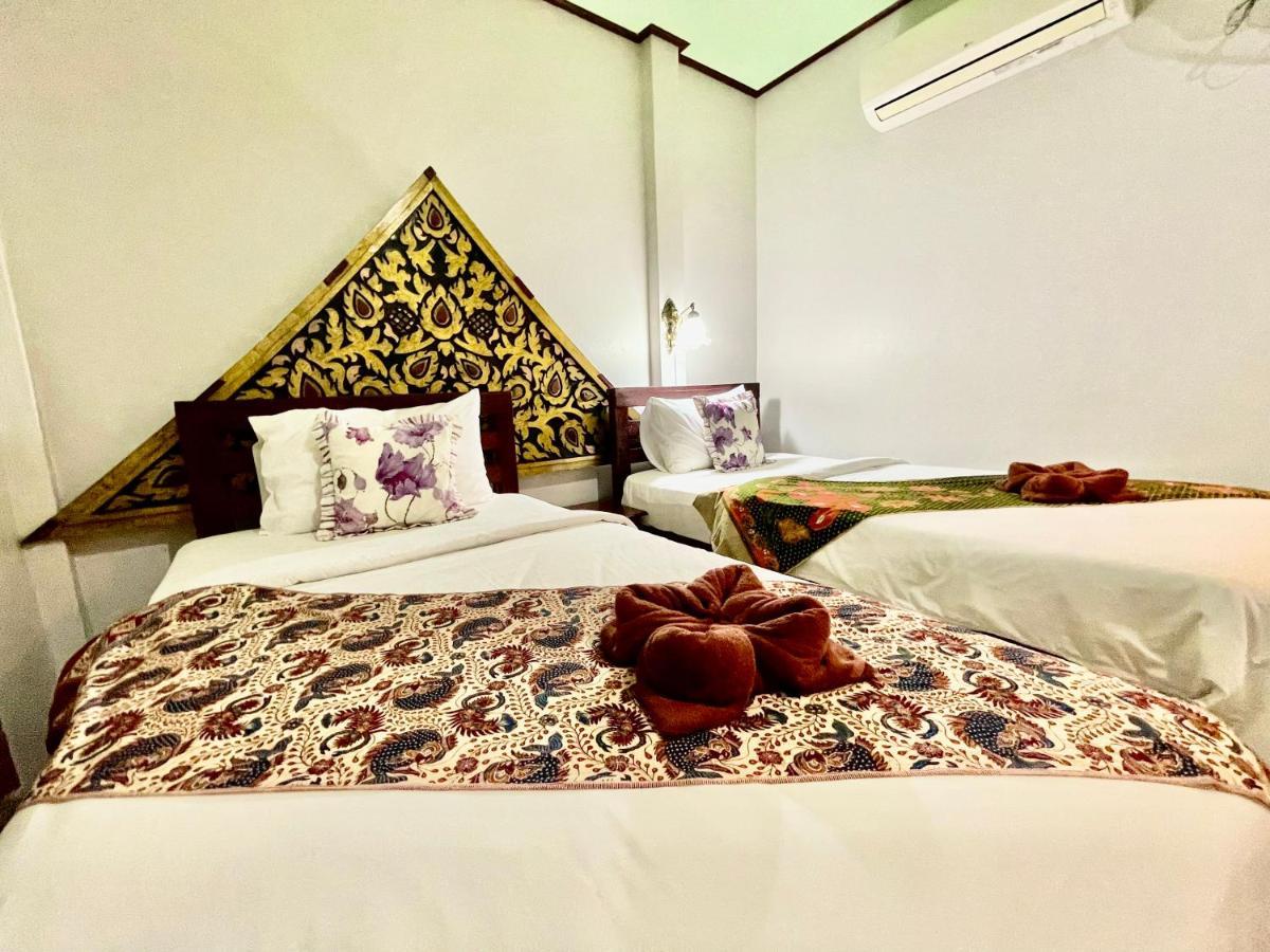 Khao Sok Green Valley Resort - Sha Certified Khao Sok National Park Экстерьер фото