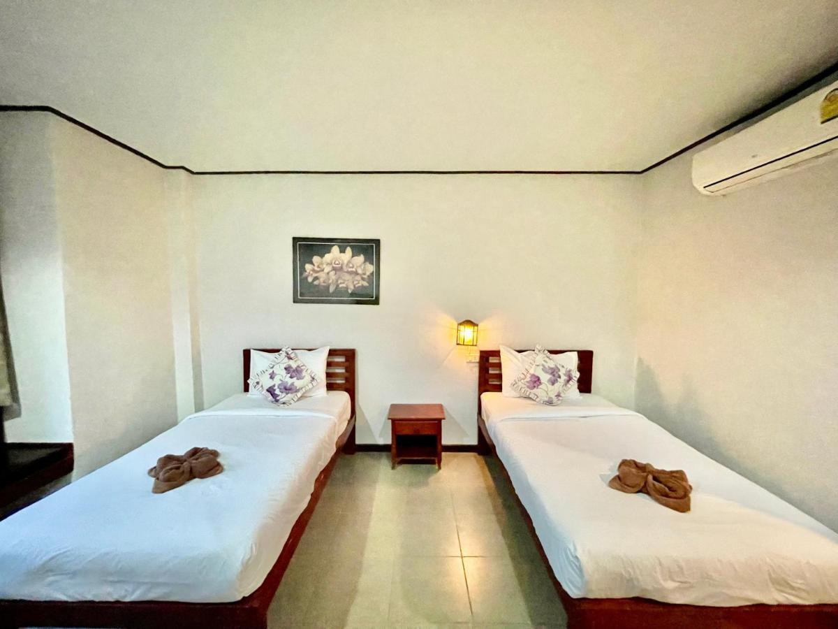 Khao Sok Green Valley Resort - Sha Certified Khao Sok National Park Экстерьер фото