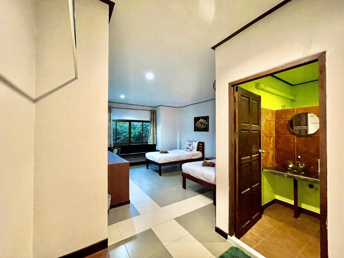 Khao Sok Green Valley Resort - Sha Certified Khao Sok National Park Экстерьер фото