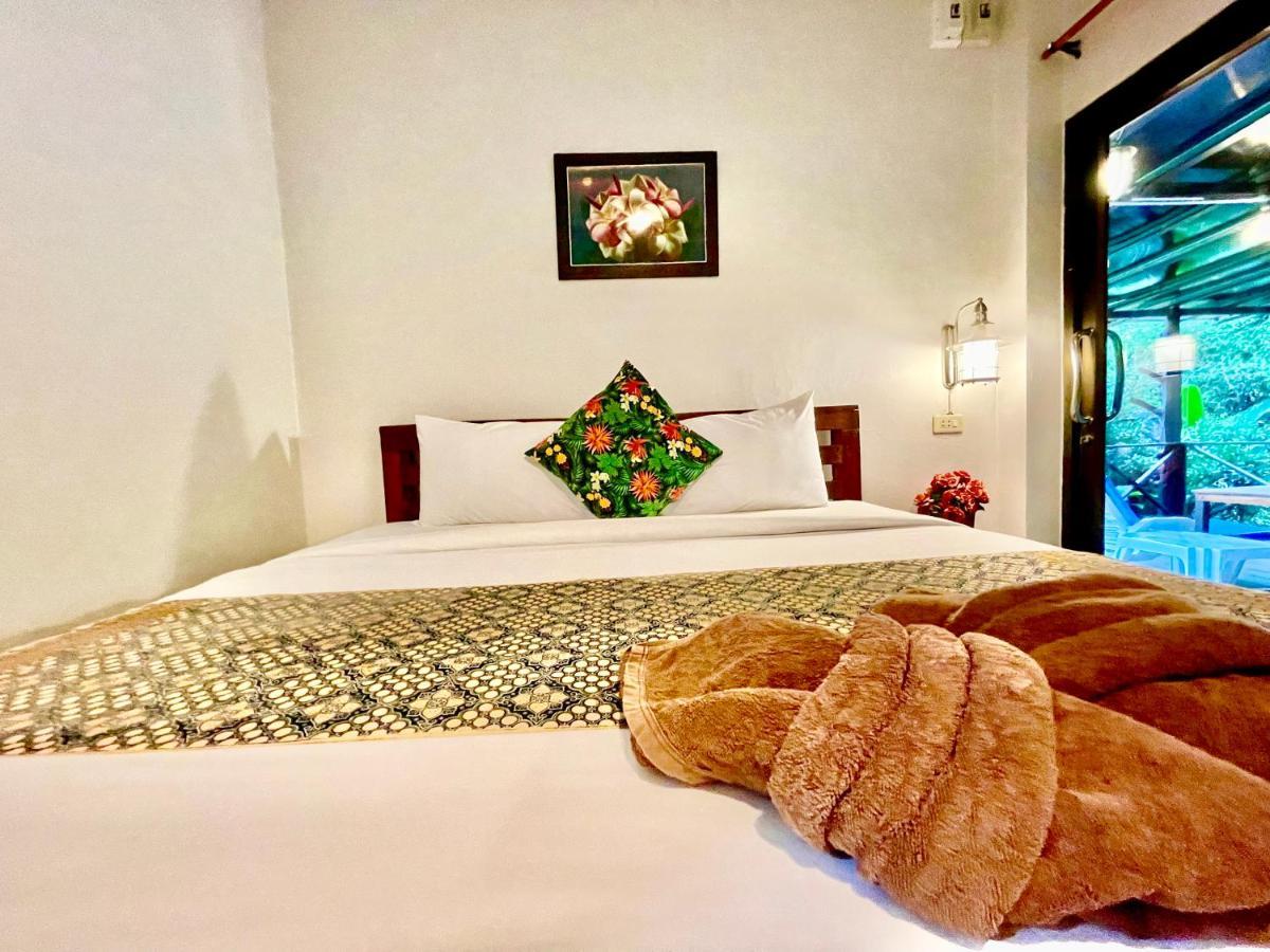 Khao Sok Green Valley Resort - Sha Certified Khao Sok National Park Экстерьер фото
