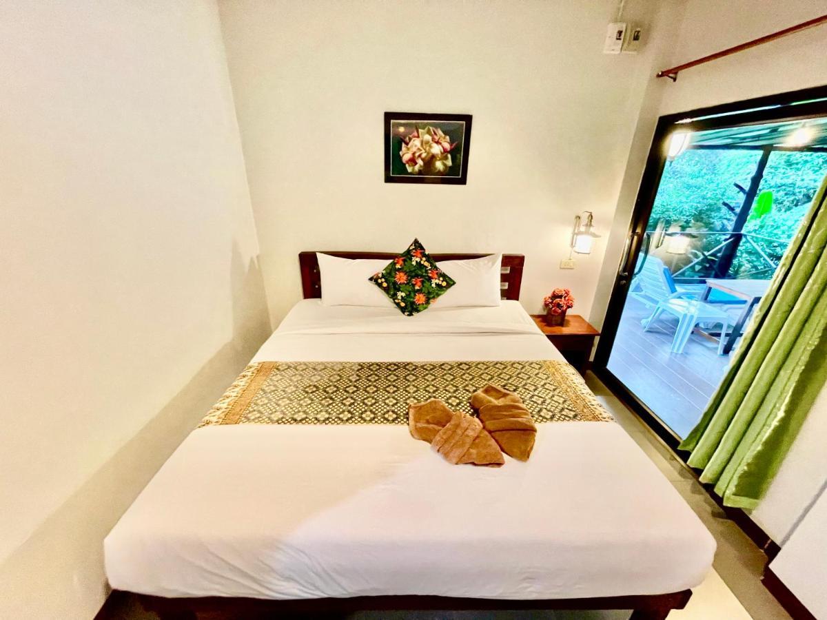 Khao Sok Green Valley Resort - Sha Certified Khao Sok National Park Экстерьер фото