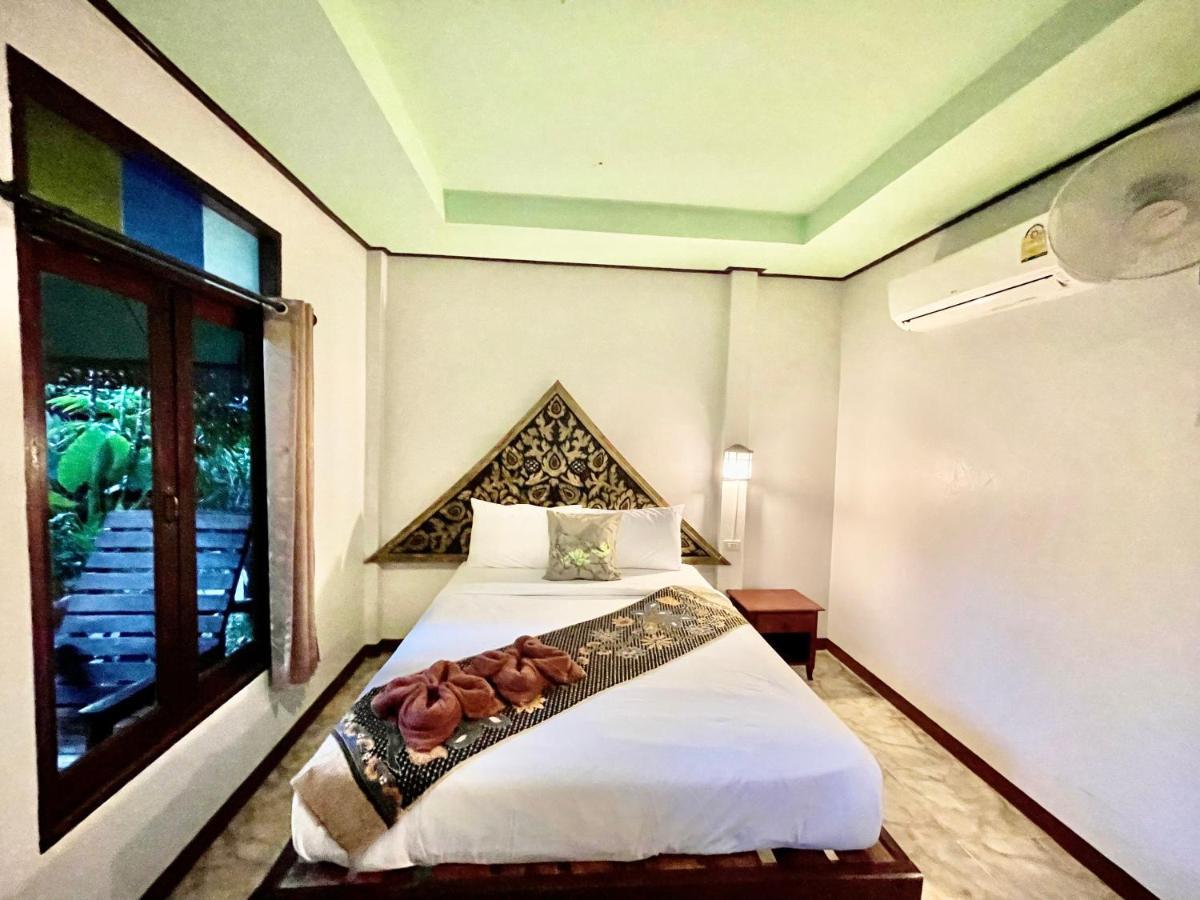 Khao Sok Green Valley Resort - Sha Certified Khao Sok National Park Экстерьер фото