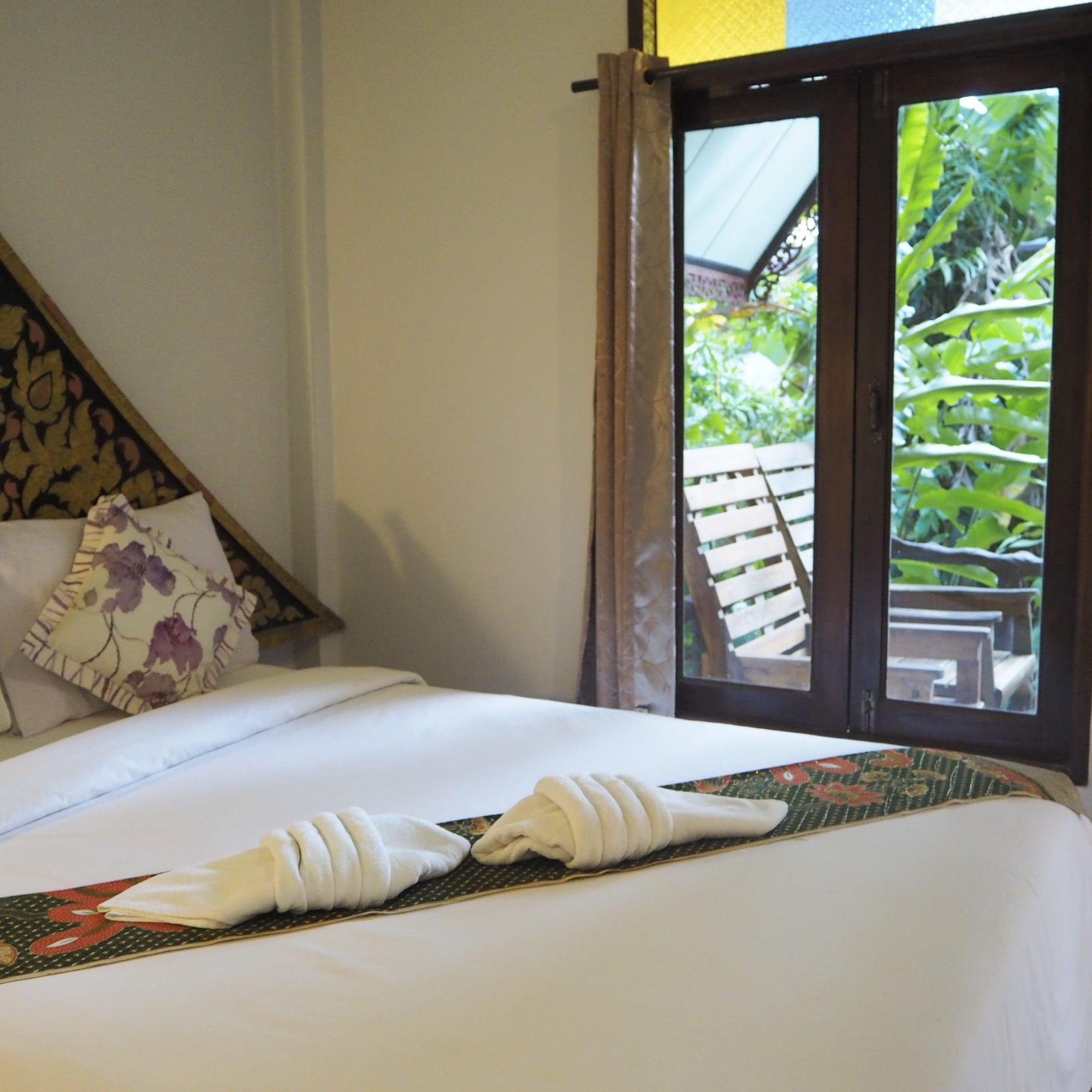 Khao Sok Green Valley Resort - Sha Certified Khao Sok National Park Экстерьер фото