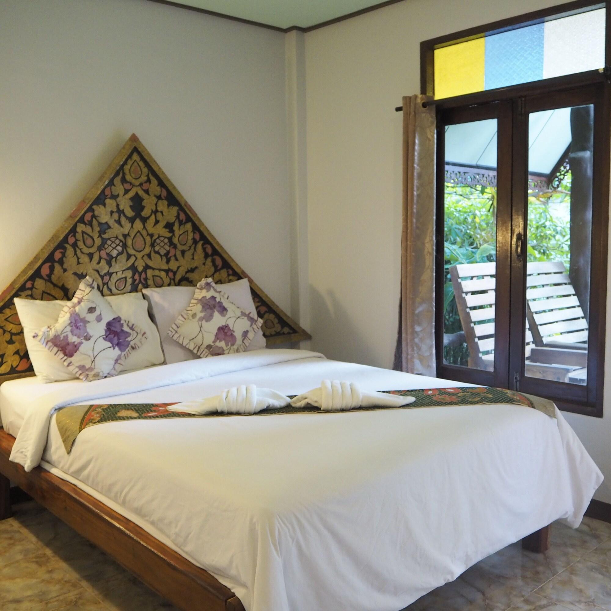 Khao Sok Green Valley Resort - Sha Certified Khao Sok National Park Экстерьер фото